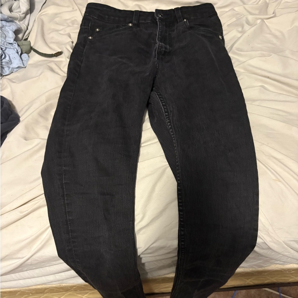 H&M Black Women Jeans